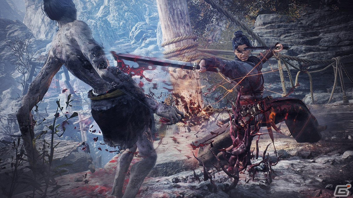 PS5/XboxSX版「Wo Long: Fallen Dynasty」の体験版が期間限定で配信中！クリアでゲーム内アイテムを獲得可能の画像2