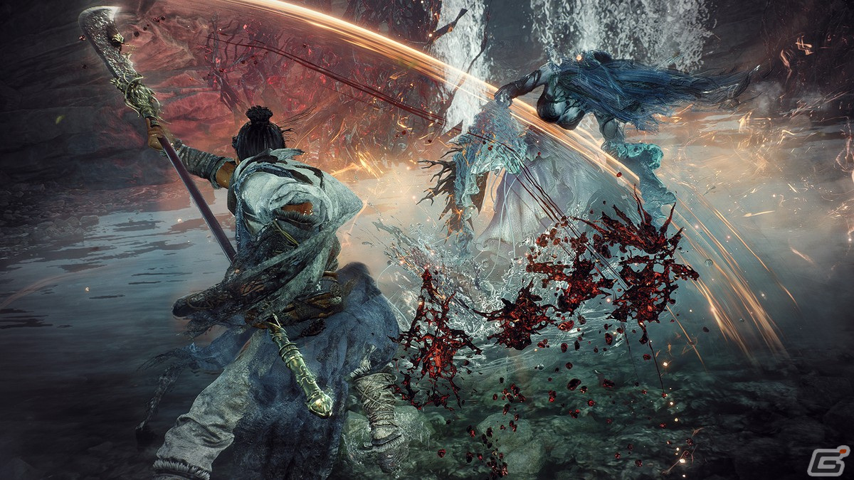 PS5/XboxSX版「Wo Long: Fallen Dynasty」の体験版が期間限定で配信中！クリアでゲーム内アイテムを獲得可能の画像4