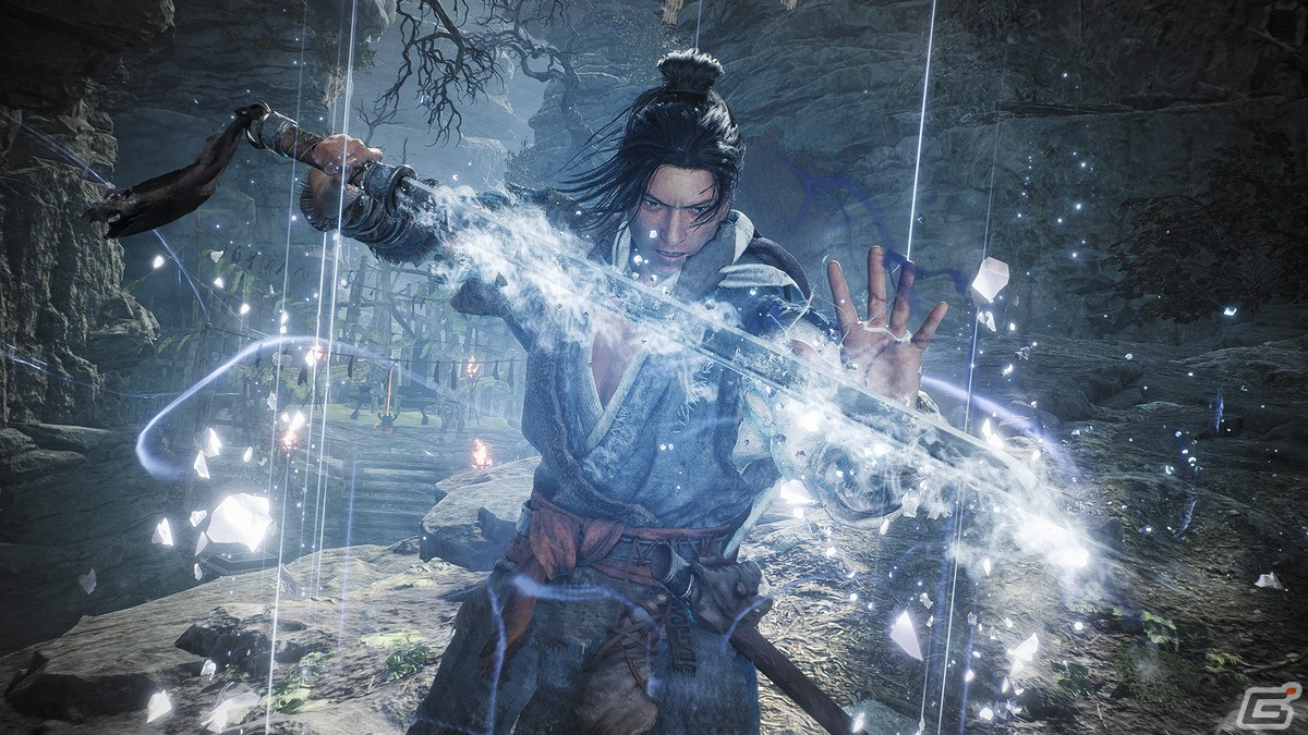PS5/XboxSX版「Wo Long: Fallen Dynasty」の体験版が期間限定で配信中！クリアでゲーム内アイテムを獲得可能の画像6