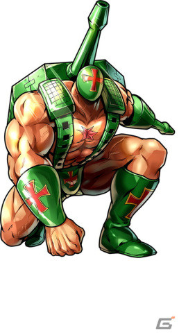 「キン肉マン マッスルショット」ゆでたまご先生による描き下ろし超人が初登場！新コンテンツ「超神WORLD TOUR」は9月27日に配信の画像2