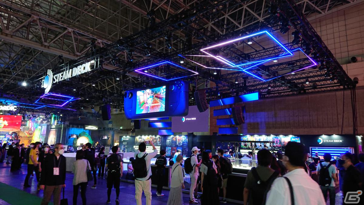 東京ゲームショウ2022の会場で気になるモノをひたすら探してみた【TGS2022】の画像117