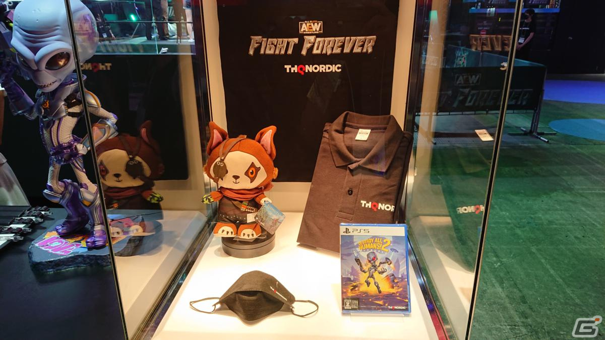 東京ゲームショウ2022の会場で気になるモノをひたすら探してみた【TGS2022】の画像130