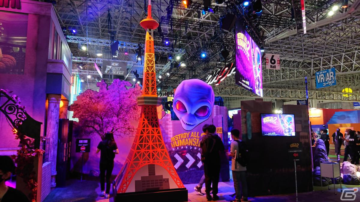 東京ゲームショウ2022の会場で気になるモノをひたすら探してみた【TGS2022】の画像132