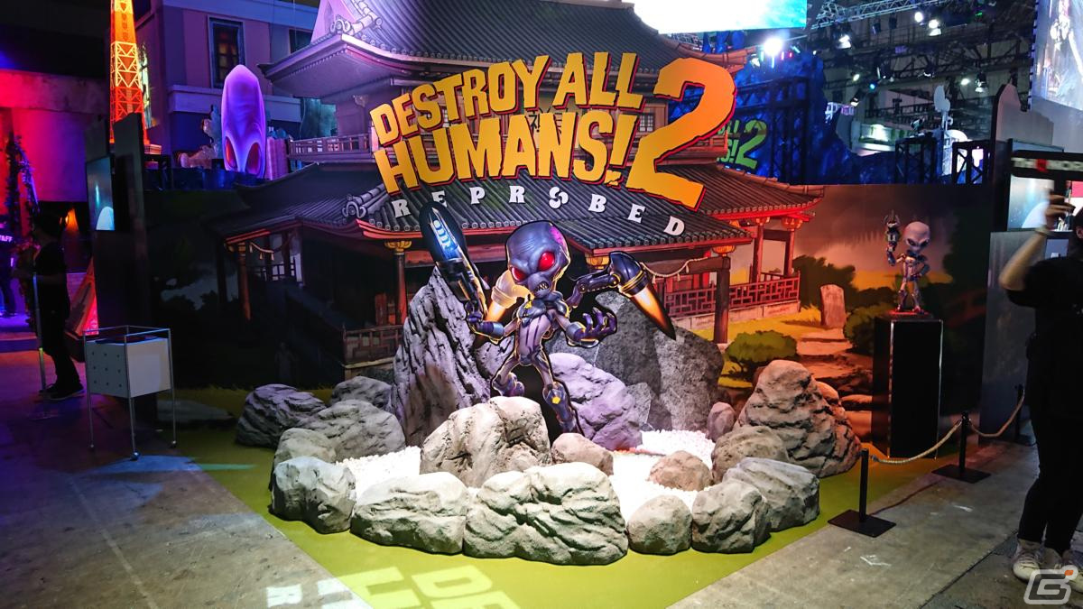 東京ゲームショウ2022の会場で気になるモノをひたすら探してみた【TGS2022】の画像133