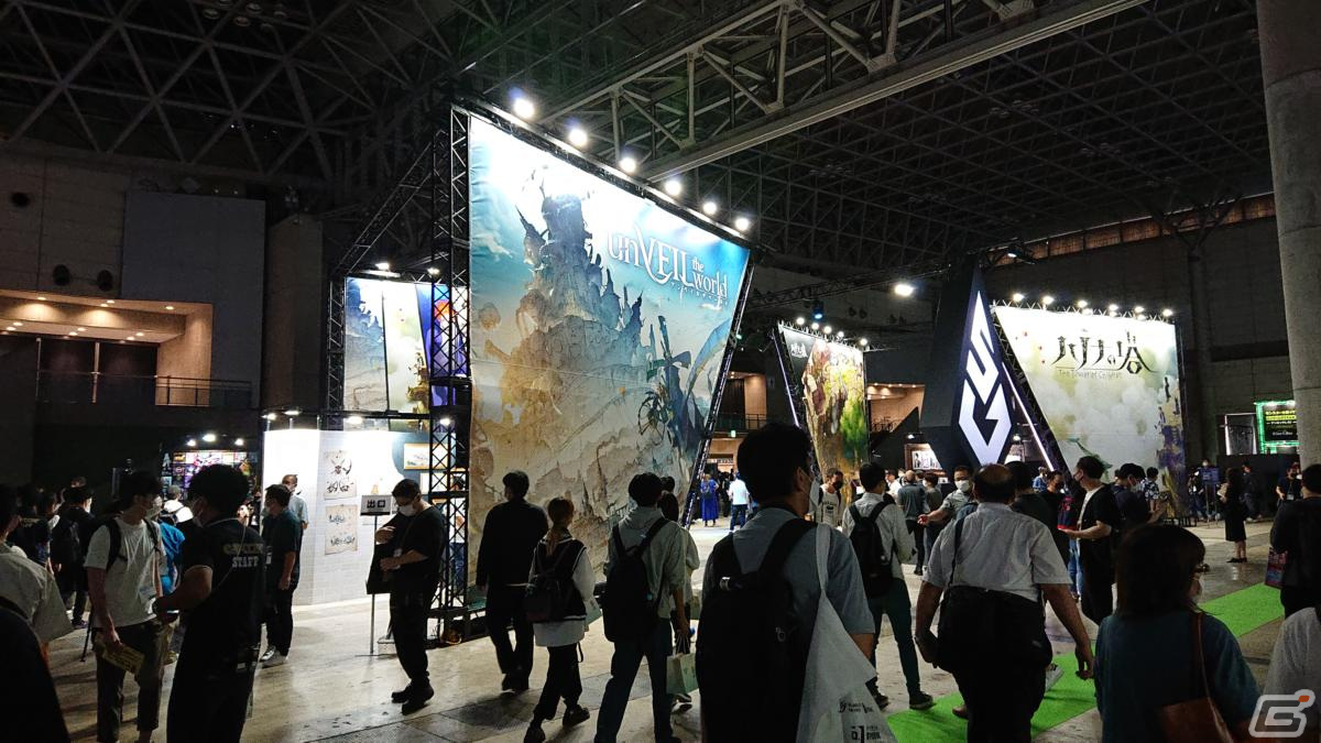 東京ゲームショウ2022の会場で気になるモノをひたすら探してみた【TGS2022】の画像150