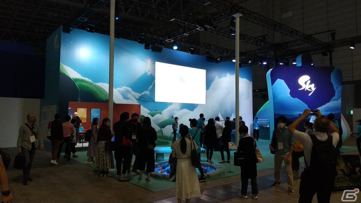 東京ゲームショウ2022の会場で気になるモノをひたすら探してみた【TGS2022】の画像160