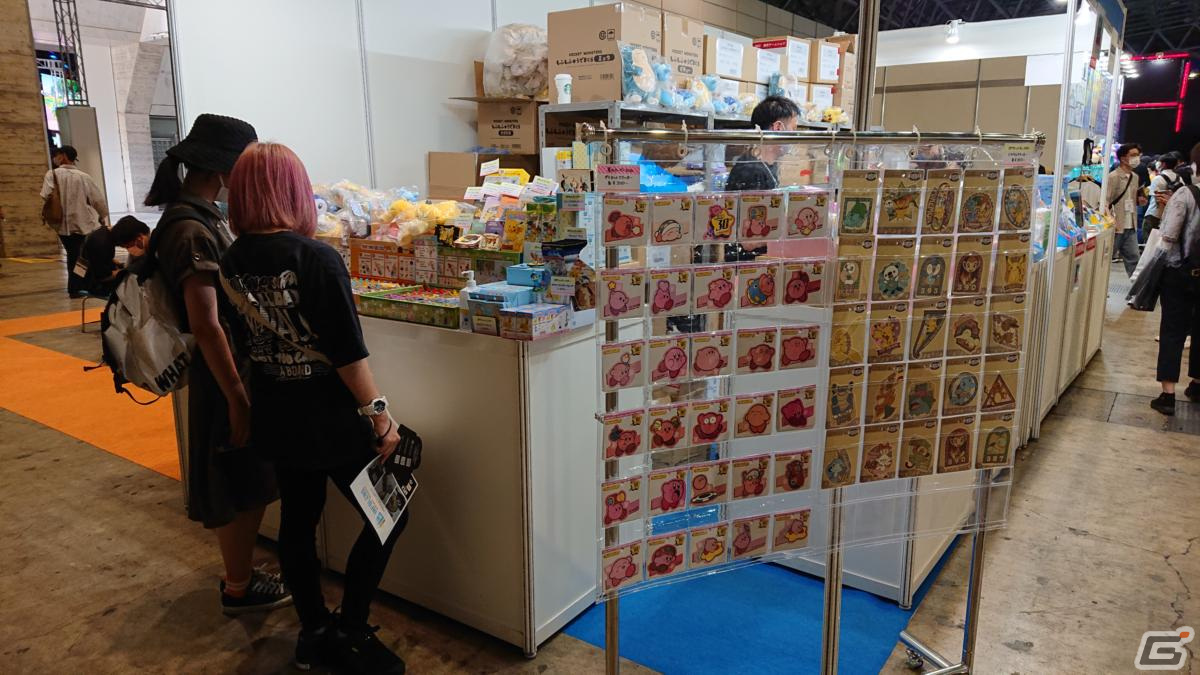 東京ゲームショウ2022の会場で気になるモノをひたすら探してみた【TGS2022】の画像169