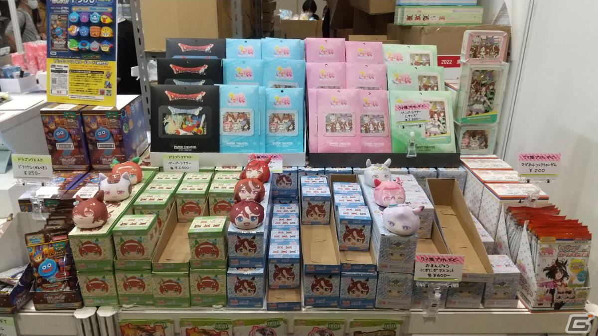 東京ゲームショウ2022の会場で気になるモノをひたすら探してみた【TGS2022】の画像171