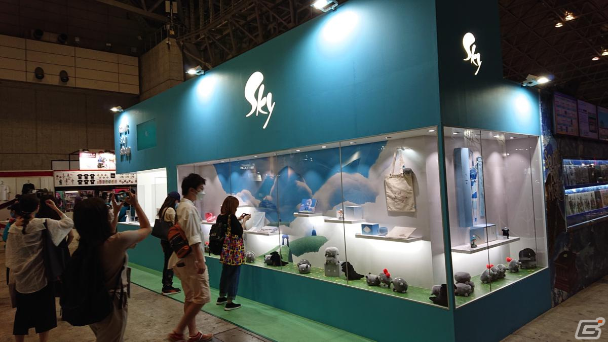 東京ゲームショウ2022の会場で気になるモノをひたすら探してみた【TGS2022】の画像207