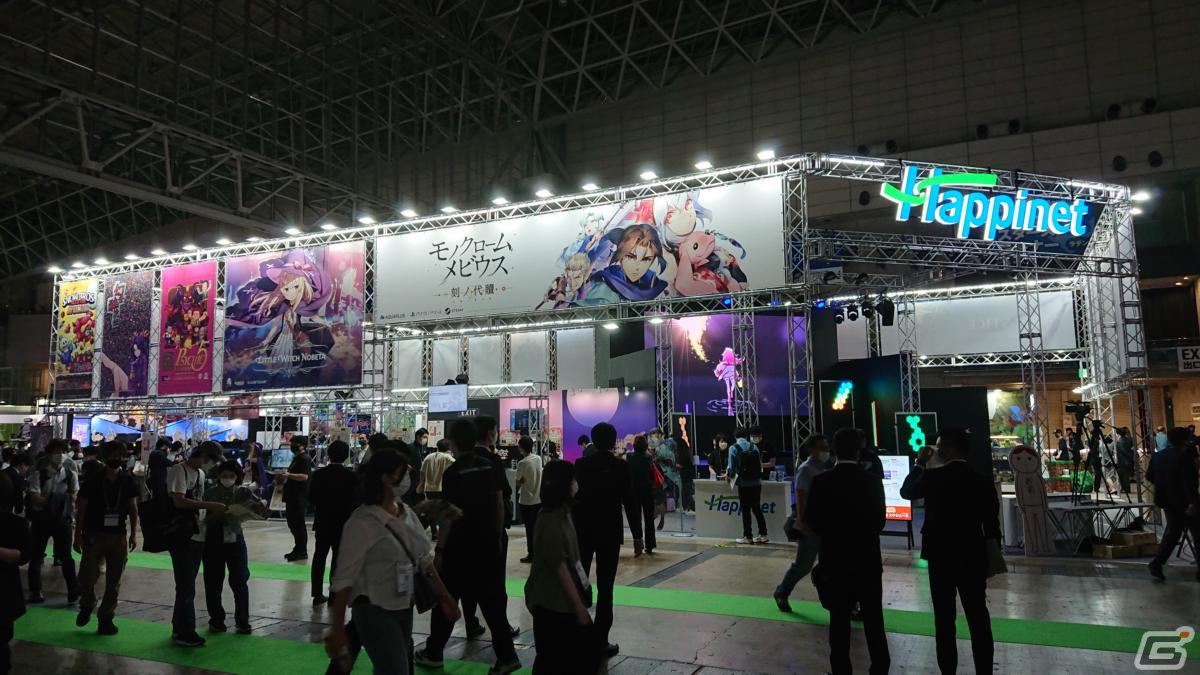 東京ゲームショウ2022の会場で気になるモノをひたすら探してみた【TGS2022】の画像21