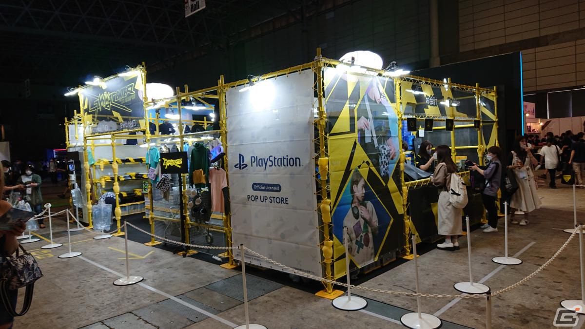 東京ゲームショウ2022の会場で気になるモノをひたすら探してみた【TGS2022】の画像215