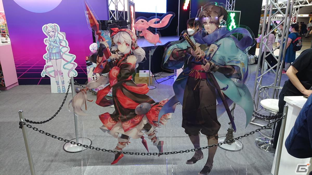 東京ゲームショウ2022の会場で気になるモノをひたすら探してみた【TGS2022】の画像22