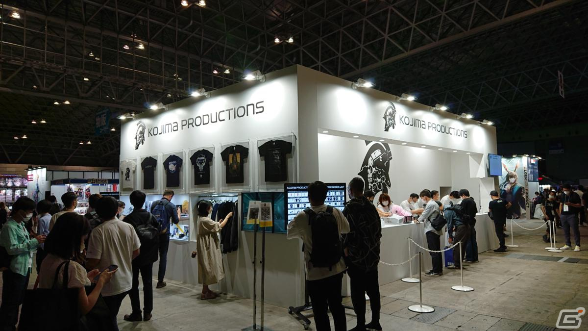 東京ゲームショウ2022の会場で気になるモノをひたすら探してみた【TGS2022】の画像220