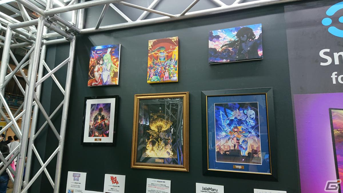 東京ゲームショウ2022の会場で気になるモノをひたすら探してみた【TGS2022】の画像27