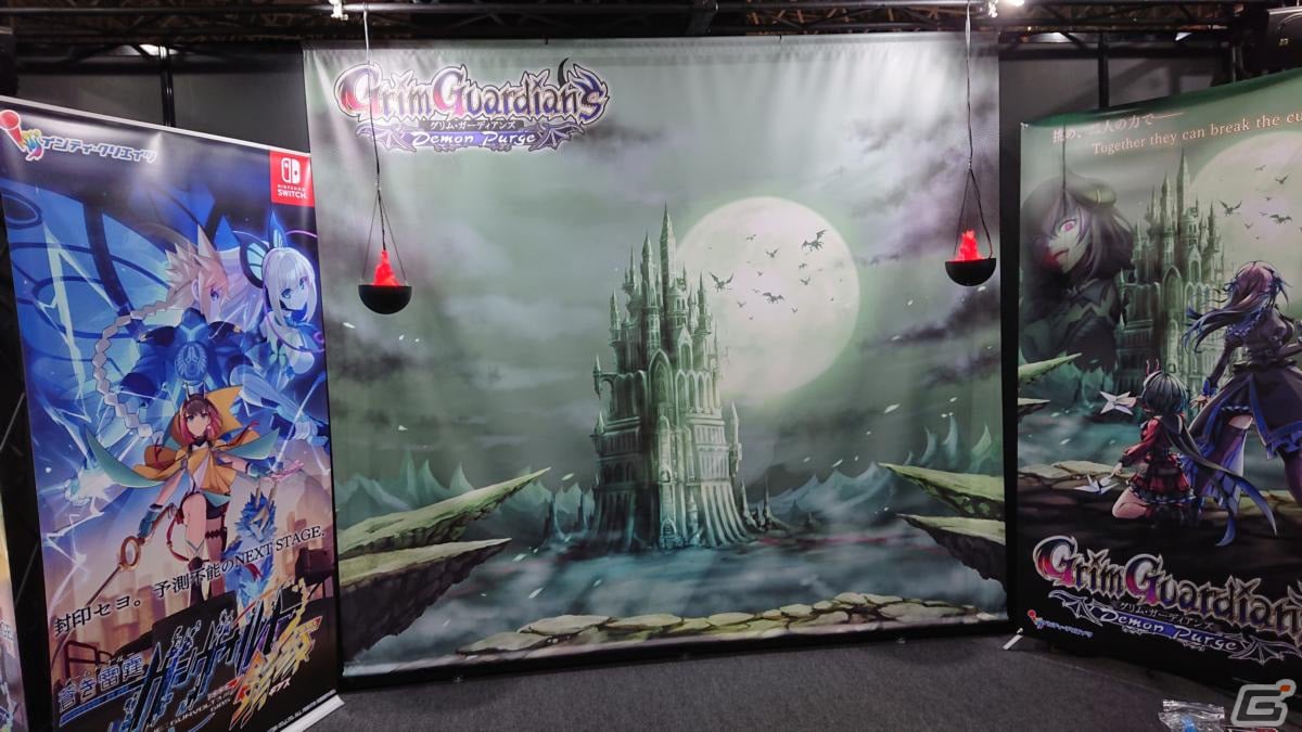 東京ゲームショウ2022の会場で気になるモノをひたすら探してみた【TGS2022】の画像3