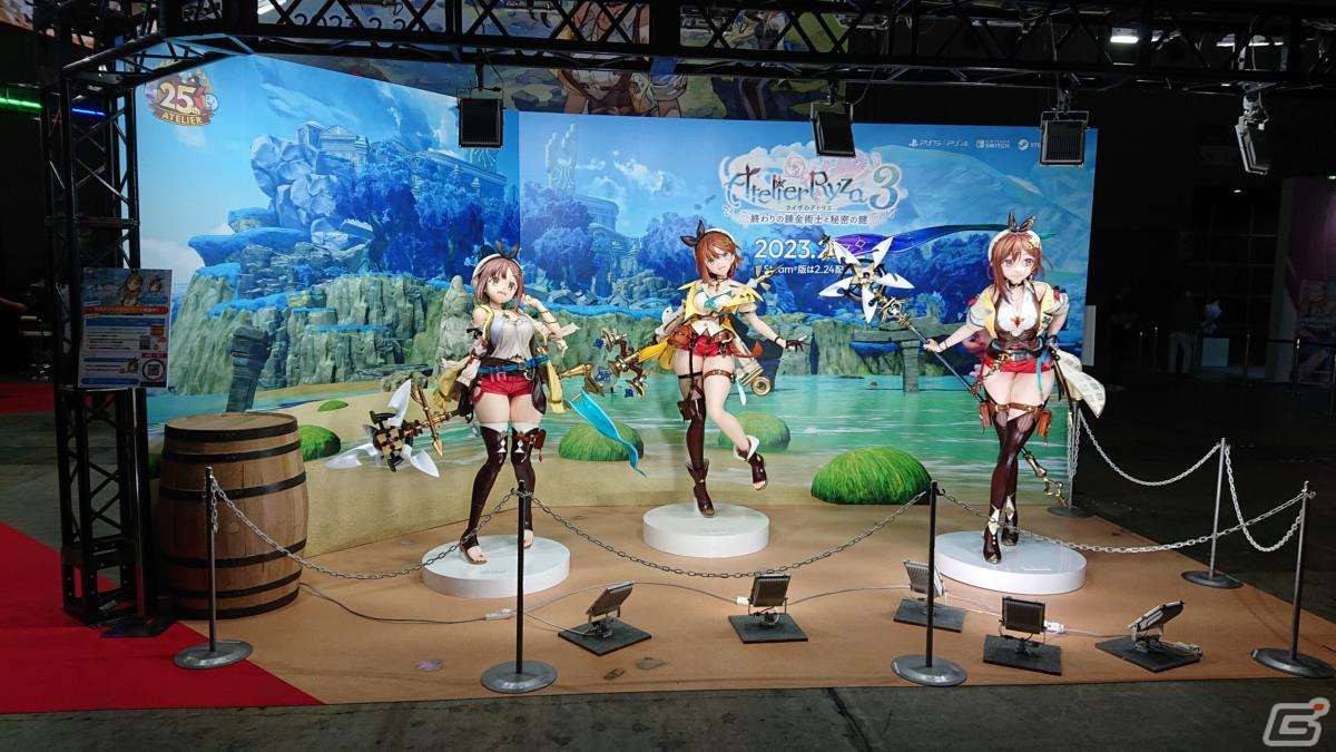 東京ゲームショウ2022の会場で気になるモノをひたすら探してみた【TGS2022】の画像40