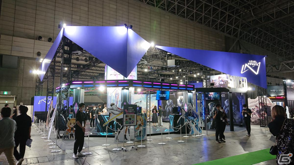 東京ゲームショウ2022の会場で気になるモノをひたすら探してみた【TGS2022】の画像43