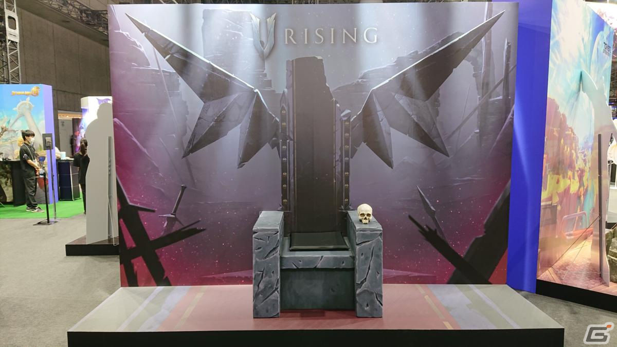 東京ゲームショウ2022の会場で気になるモノをひたすら探してみた【TGS2022】の画像46