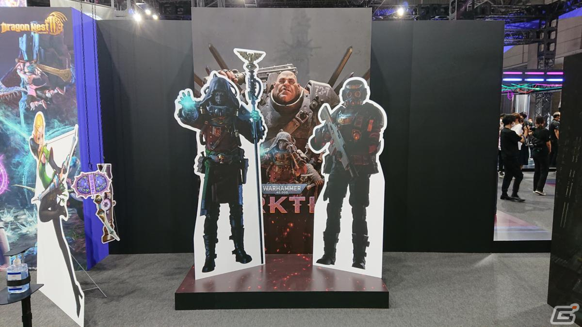 東京ゲームショウ2022の会場で気になるモノをひたすら探してみた【TGS2022】の画像47