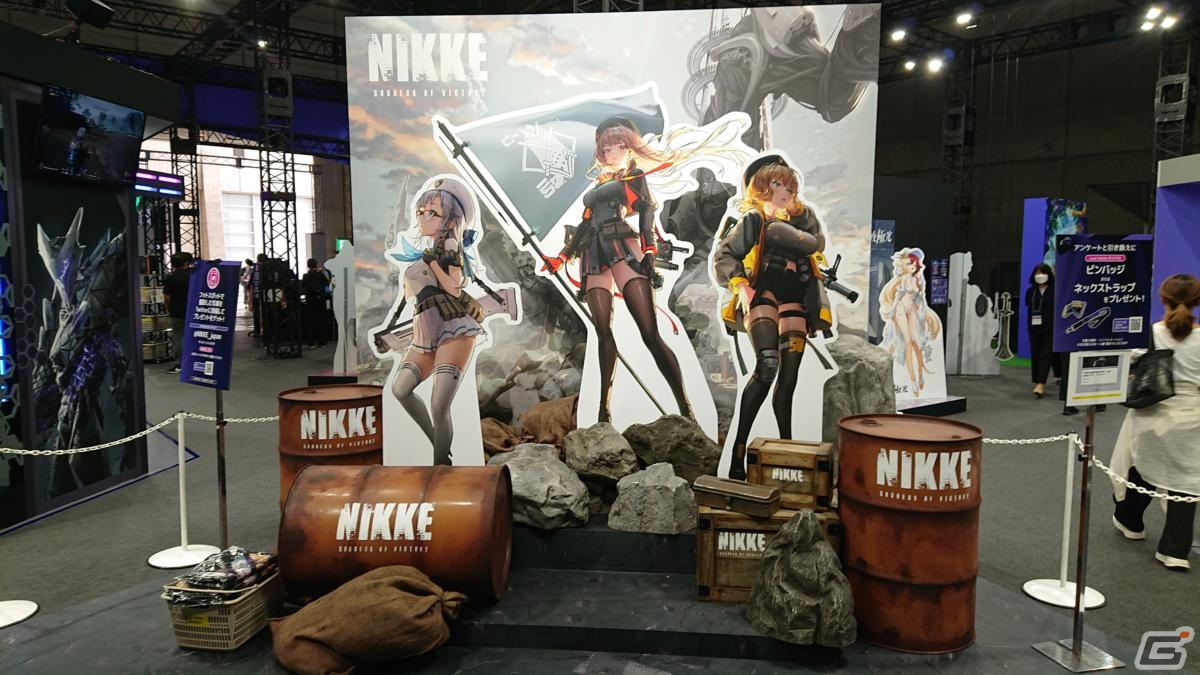 東京ゲームショウ2022の会場で気になるモノをひたすら探してみた【TGS2022】の画像51