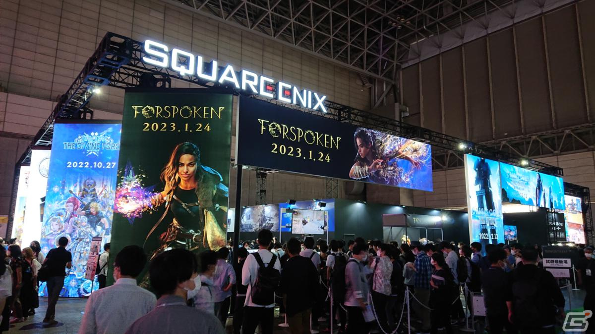 東京ゲームショウ2022の会場で気になるモノをひたすら探してみた【TGS2022】の画像59