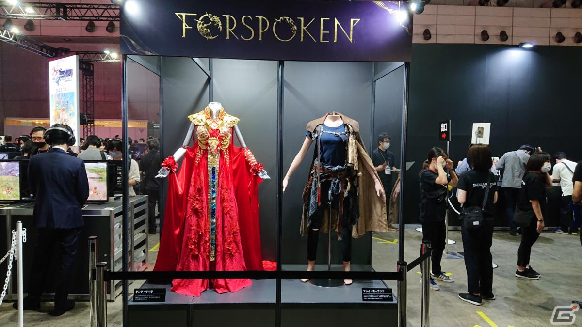 東京ゲームショウ2022の会場で気になるモノをひたすら探してみた【TGS2022】の画像60