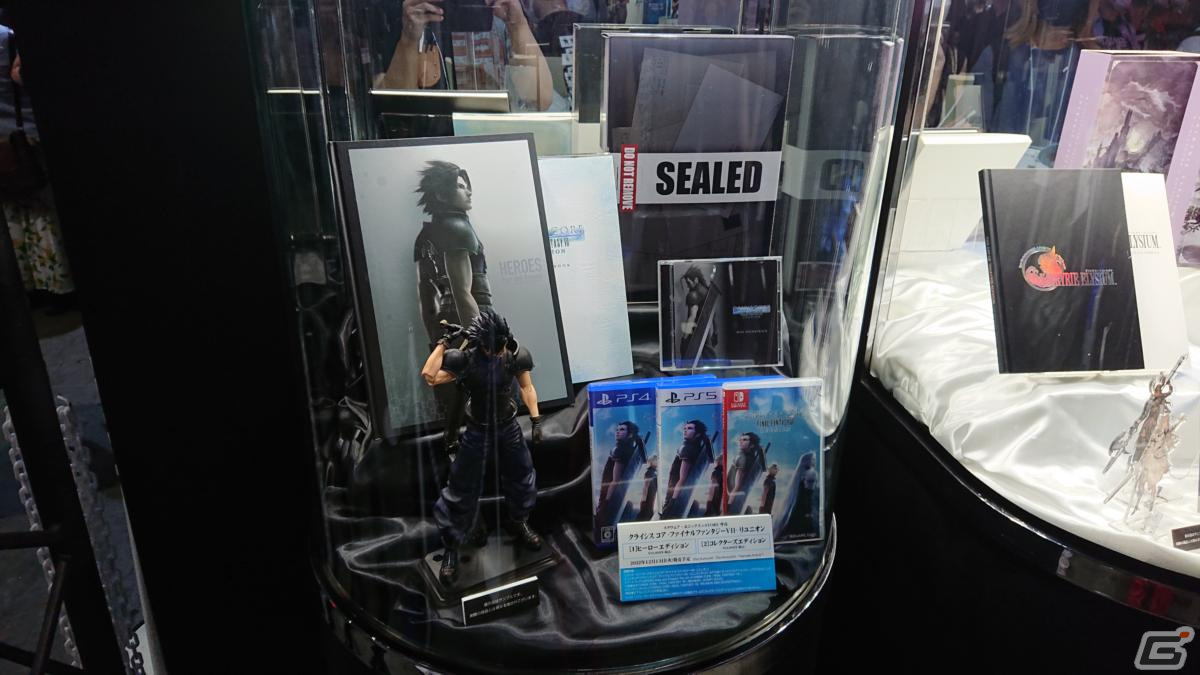 東京ゲームショウ2022の会場で気になるモノをひたすら探してみた【TGS2022】の画像65