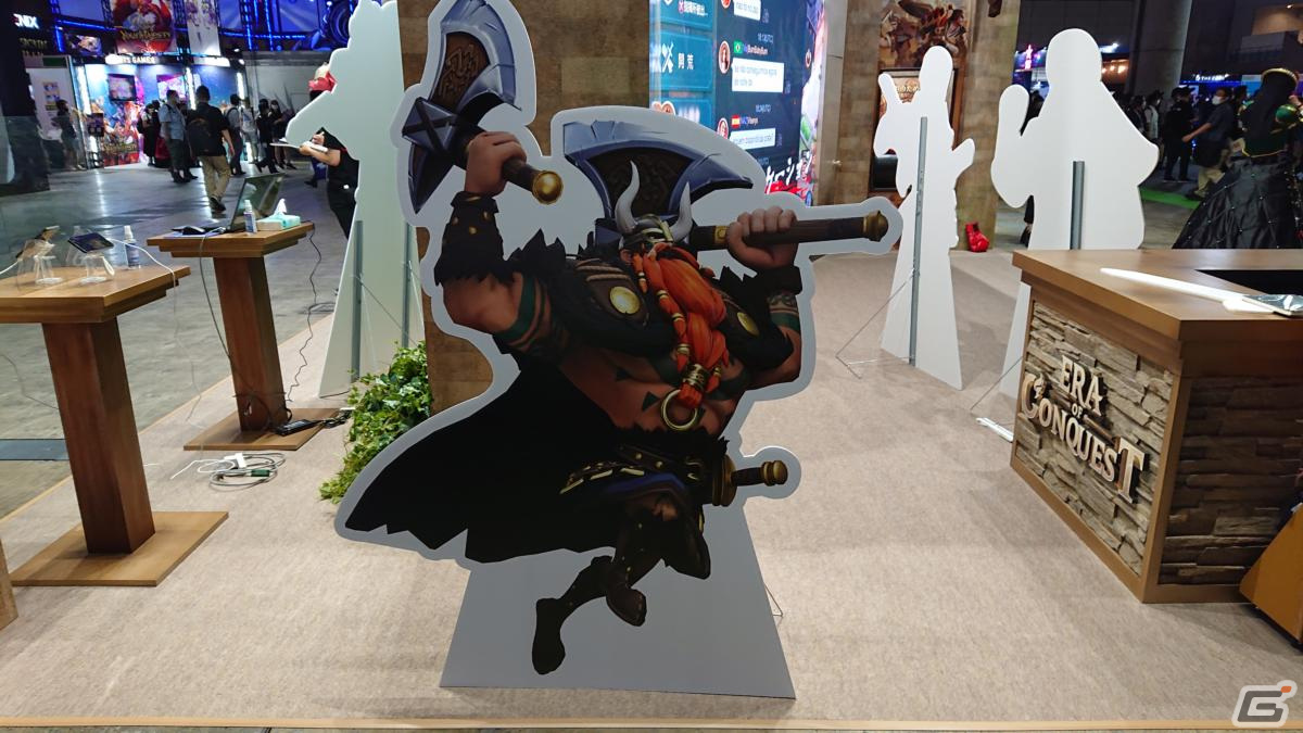 東京ゲームショウ2022の会場で気になるモノをひたすら探してみた【TGS2022】の画像73
