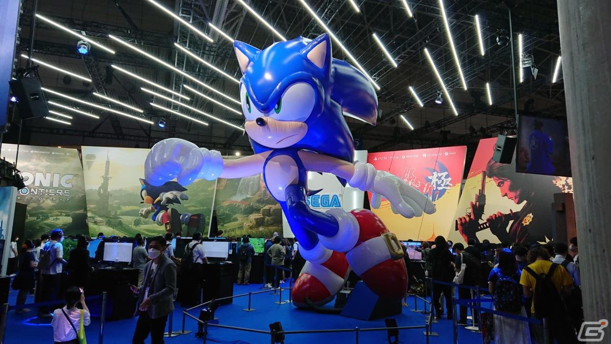 東京ゲームショウ2022の会場で気になるモノをひたすら探してみた【TGS2022】の画像77