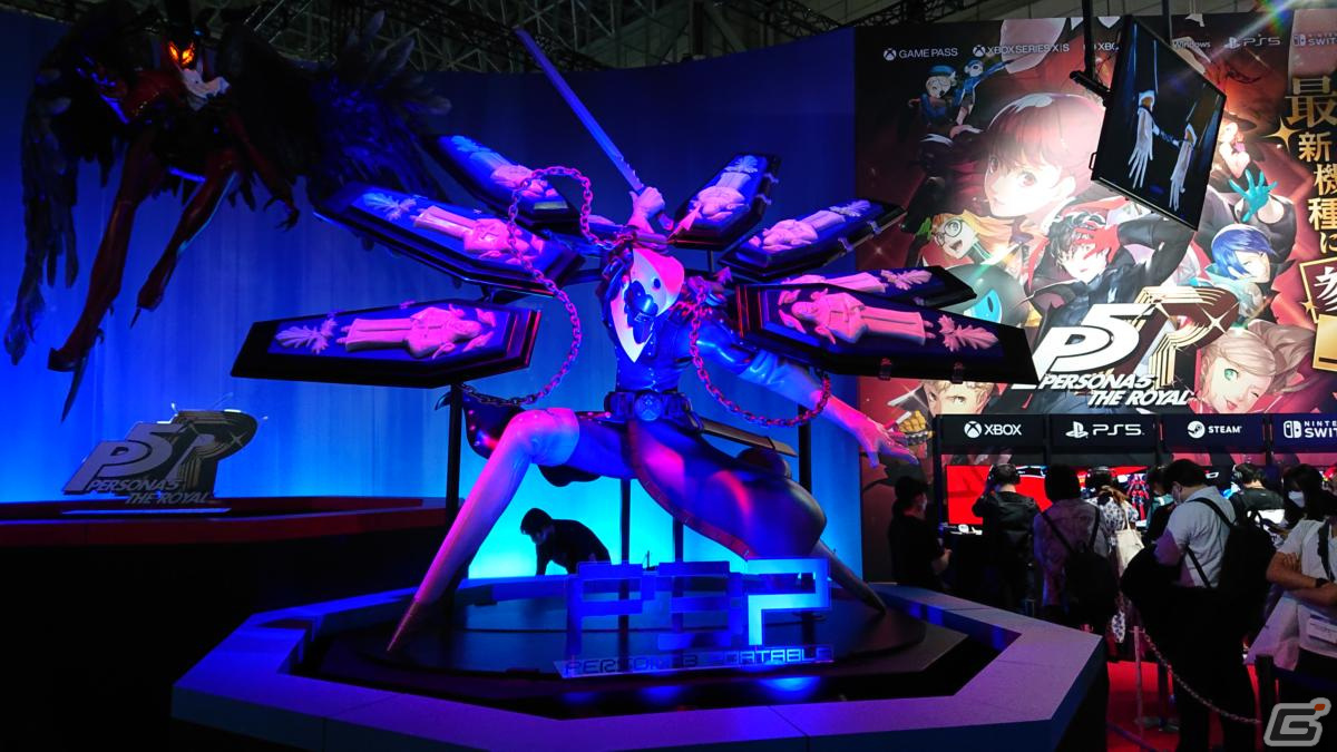 東京ゲームショウ2022の会場で気になるモノをひたすら探してみた【TGS2022】の画像83