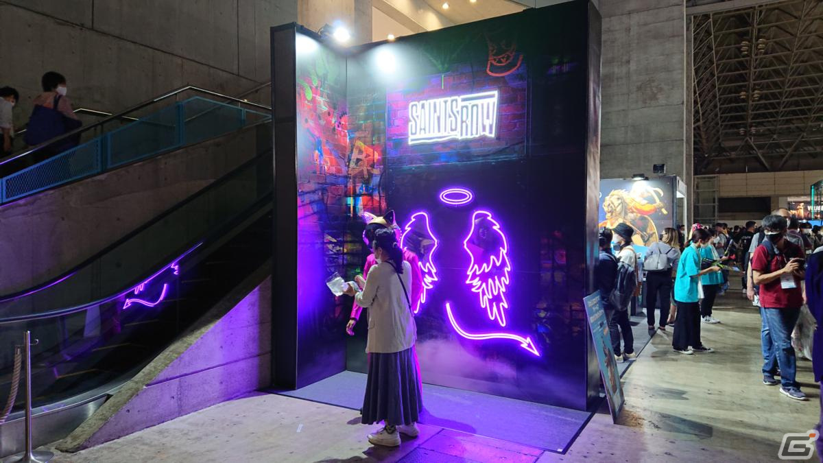東京ゲームショウ2022の会場で気になるモノをひたすら探してみた【TGS2022】の画像84