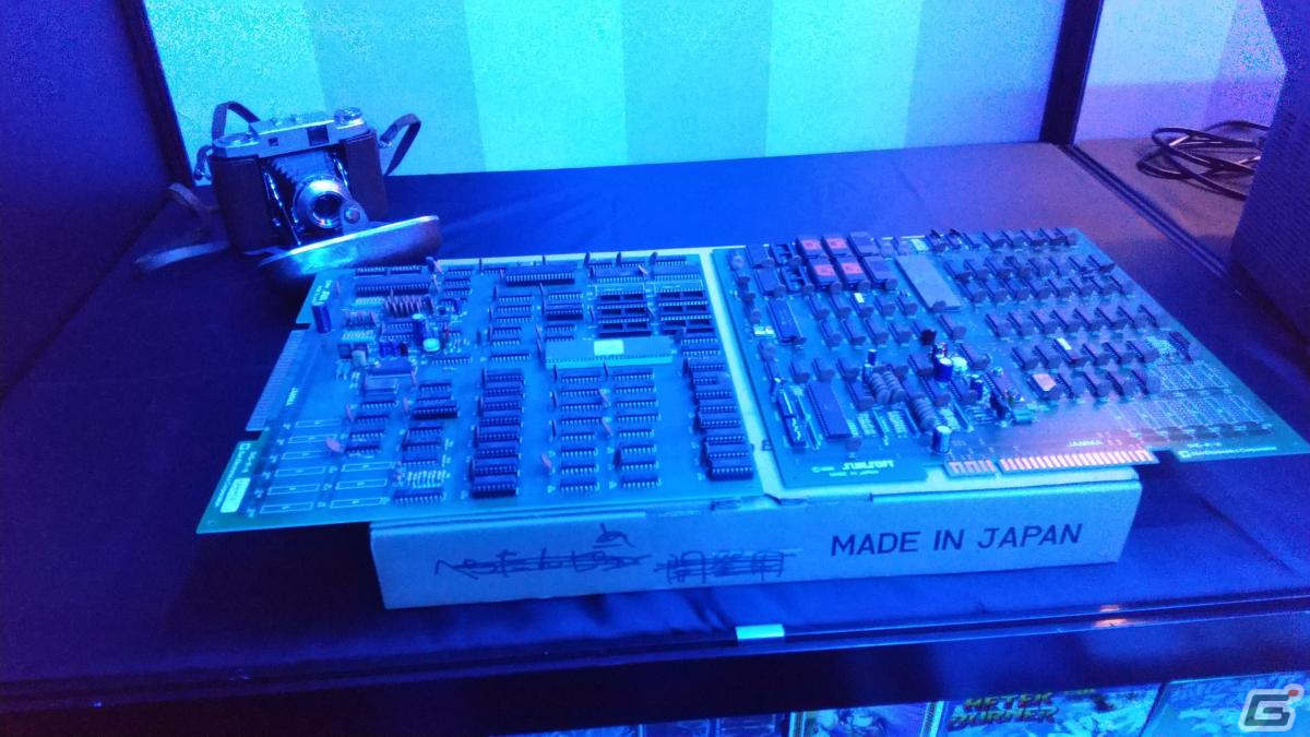東京ゲームショウ2022の会場で気になるモノをひたすら探してみた【TGS2022】の画像93