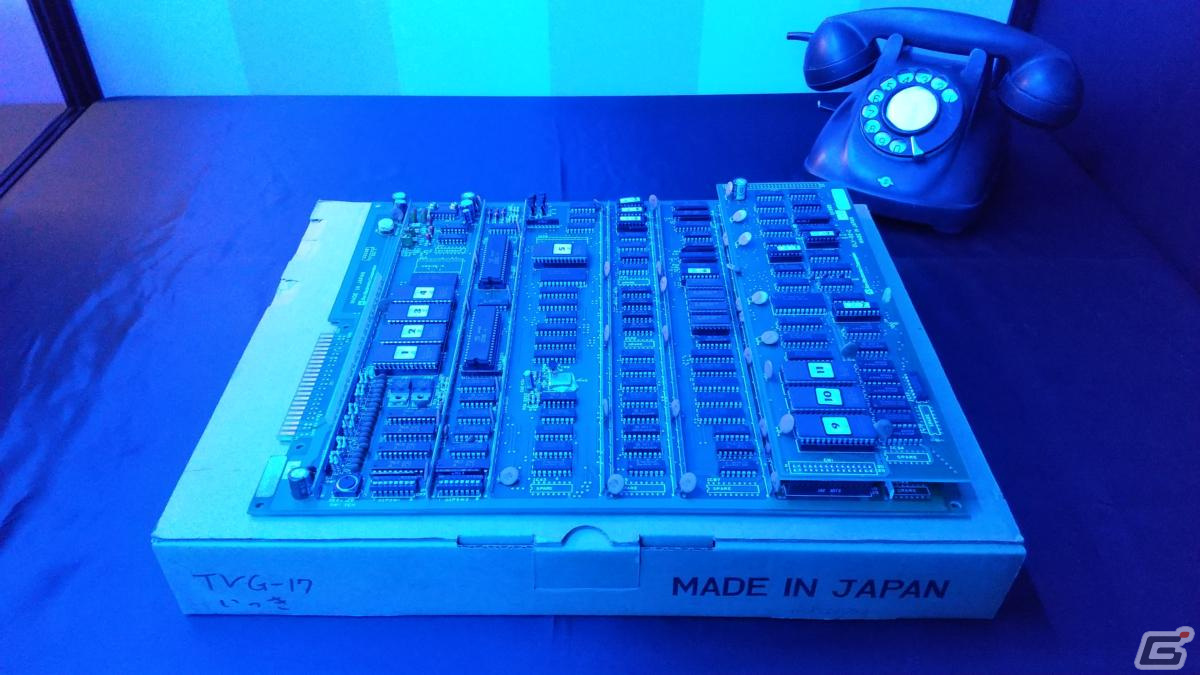 東京ゲームショウ2022の会場で気になるモノをひたすら探してみた【TGS2022】の画像94