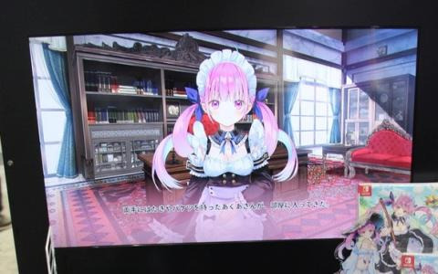 「あくありうむ。」試遊レポート―コロコロと表情の変わる、湊あくあ、白上フブキ、宝鐘マリンの3人が超カワイイ