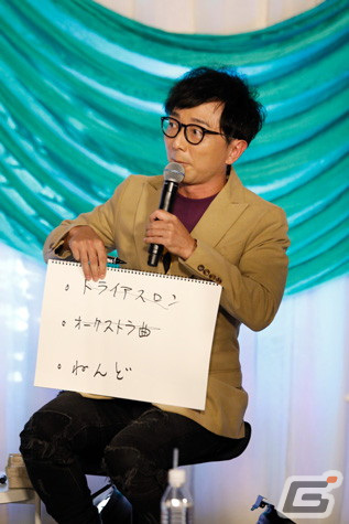 甘いメッセージに胸キュン！「スタオケ」1.5周年アニバーサリーイベント　昼／夜の部をレポートの画像10