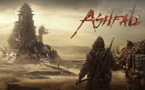 終末シューティングmmorpg Ashfall が発表 クロスプレイ Pc Ios Android のオンラインマルチプレイが可能 Gamer