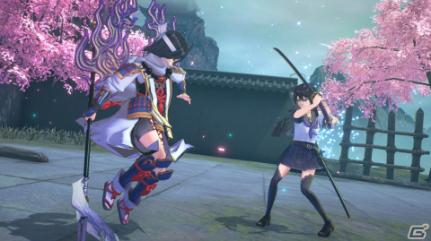 PS5/PS4/Switch/Steam「SAMURAI MAIDEN -サムライメイデン-」発売日が12月1日に決定！購入特典やキャラクター、ゲームシステムの続報もの画像15