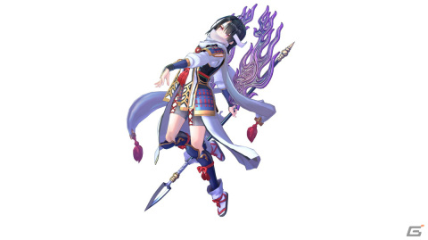 PS5/PS4/Switch/Steam「SAMURAI MAIDEN -サムライメイデン-」発売日が12月1日に決定！購入特典やキャラクター、ゲームシステムの続報もの画像21