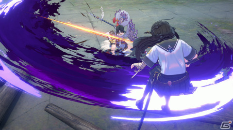 PS5/PS4/Switch/Steam「SAMURAI MAIDEN -サムライメイデン-」発売日が12月1日に決定！購入特典やキャラクター、ゲームシステムの続報もの画像23
