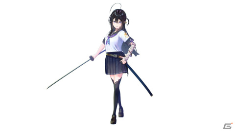PS5/PS4/Switch/Steam「SAMURAI MAIDEN -サムライメイデン-」発売日が12月1日に決定！購入特典やキャラクター、ゲームシステムの続報もの画像25