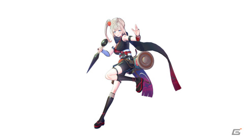 PS5/PS4/Switch/Steam「SAMURAI MAIDEN -サムライメイデン-」発売日が12月1日に決定！購入特典やキャラクター、ゲームシステムの続報もの画像28