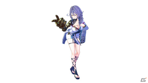 PS5/PS4/Switch/Steam「SAMURAI MAIDEN -サムライメイデン-」発売日が12月1日に決定！購入特典やキャラクター、ゲームシステムの続報もの画像30