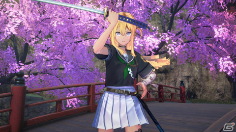 PS5/PS4/Switch/Steam「SAMURAI MAIDEN -サムライメイデン-」発売日が12月1日に決定！購入特典やキャラクター、ゲームシステムの続報もの画像4
