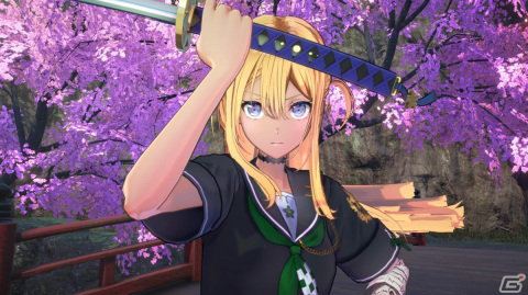 PS5/PS4/Switch/Steam「SAMURAI MAIDEN -サムライメイデン-」発売日が12月1日に決定！購入特典やキャラクター、ゲームシステムの続報もの画像5