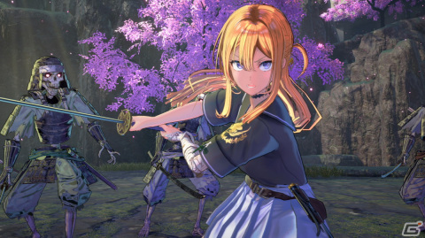 PS5/PS4/Switch/Steam「SAMURAI MAIDEN -サムライメイデン-」発売日が12月1日に決定！購入特典やキャラクター、ゲームシステムの続報もの画像6