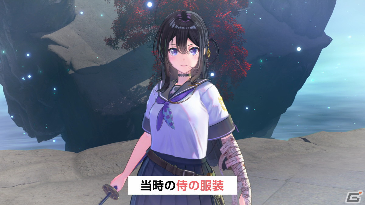 PS5/PS4/Switch/Steam「SAMURAI MAIDEN -サムライメイデン-」発売日が12月1日に決定！購入特典やキャラクター、ゲームシステムの続報もの画像10