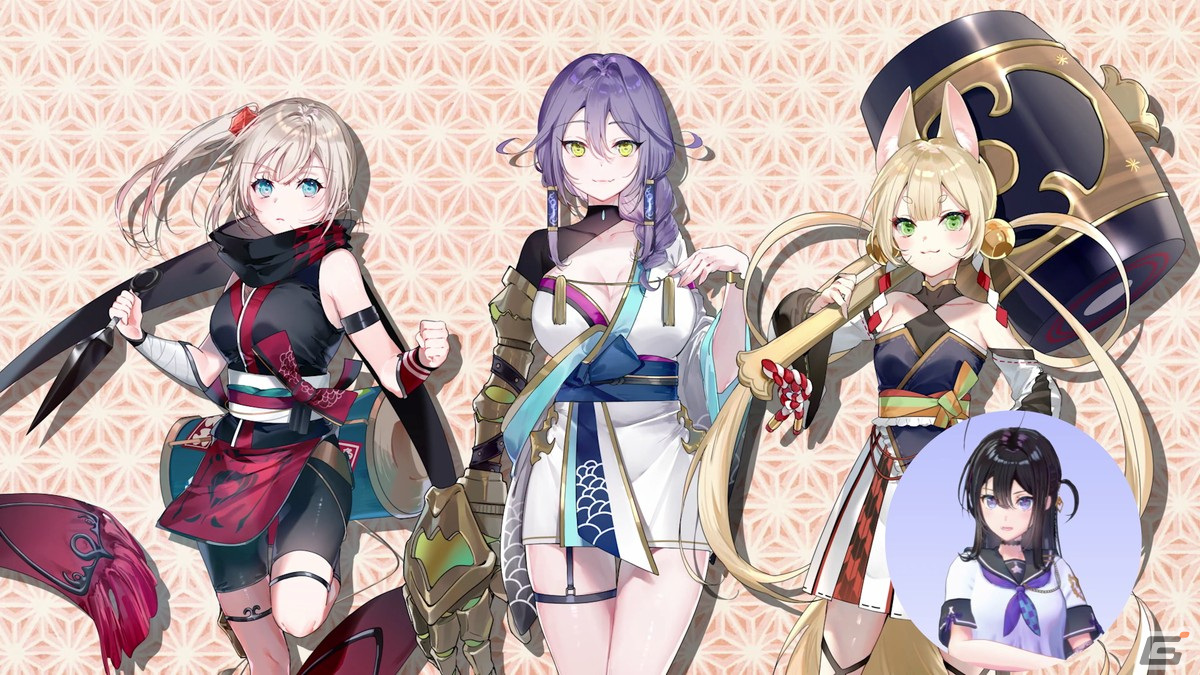 PS5/PS4/Switch/Steam「SAMURAI MAIDEN -サムライメイデン-」発売日が12月1日に決定！購入特典やキャラクター、ゲームシステムの続報もの画像11