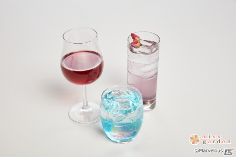 「千銃士:Rhodoknight」とmixx gardenのコラボカフェ「貴銃士コラボカフェ」で後半メニュー＆グッズ販売が開始！の画像13