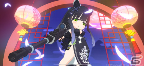 「ブルーアーカイブ -Blue Archive-」★3「ナツ」（CV：長縄まりあ）★2「マリー」（CV：小澤亜李）のピックアップ募集が復刻！の画像8