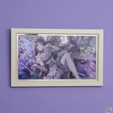 「パーソナルパブミラー」シリーズに「アイドルマスター シャイニーカラーズ」より「三峰結華」が登場！の画像1